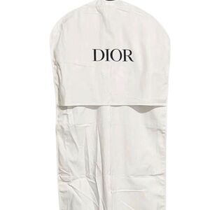 ✨💎LIKE NEW💎✨HEAVY DUTY DIOR HANGING GARMENT BAG!